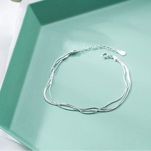 Delicate Silver Filled Bracelet